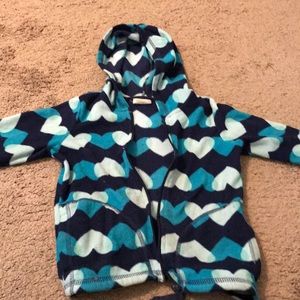Crazy 8 jacket for girls
